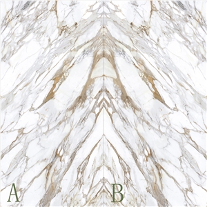 Calacatta Crema Sintered Stone Calacatta Oro Sintered Stone