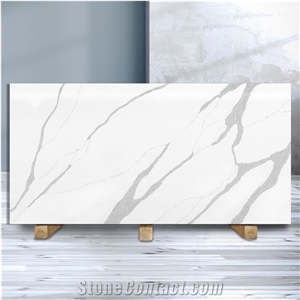Calacatta Deluxe Artificial Marble Calacatta White Quartz Calacatta Deluxe Artificial Marble Calacatta White Quartz