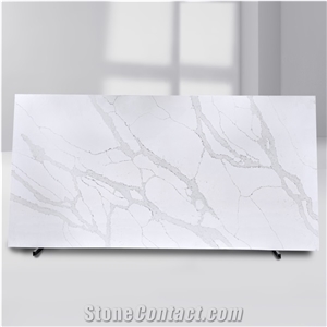 Calacatta Gold Quartz Calacatta White Artificial Marble