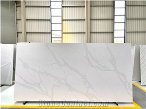 Calacatta Gold Quartz Calacatta White Artificial Marble