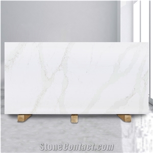 Calacatta Moonlight Quartz Artificial Marble BS-AP-8803-2 Calacatta Moonlight Quartz Artificial Marble BS-AP-8803-2