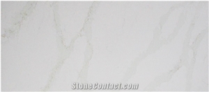 Calacatta Moonlight Quartz Artificial Marble BS-AP-8803-2
