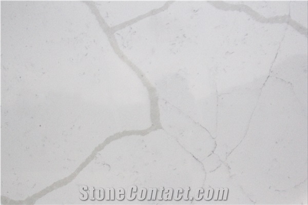 Calacatta Premium Quartz Calacatta Premium Artificial Marble