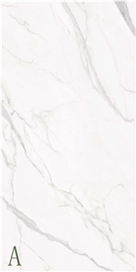 Calacatta Premium Sintered Stone Slab