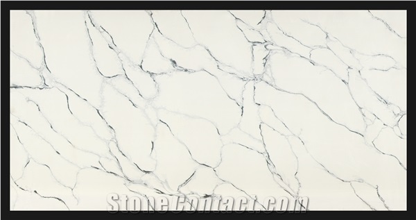 Calacatta Snow Artificial Marble Calacatta Snow Quartz