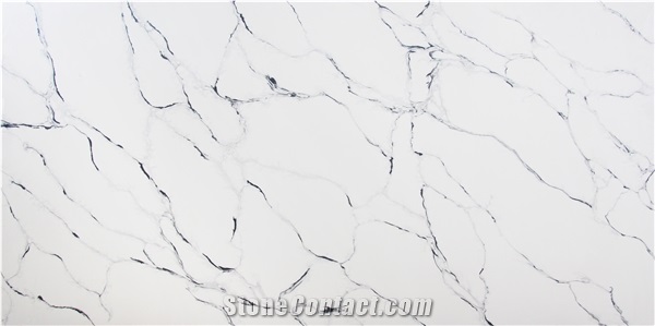 Calacatta Snow Artificial Marble Calacatta Snow Quartz