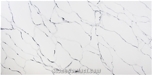 Calacatta Snow Artificial Marble Calacatta Snow Quartz