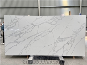 Calacatta Venato Quartz Engineered Artificial Marble Calacatta Venato Quartz Engineered Artificial Marble