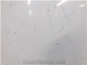 Carrara C Quartz Carrara White Artificial Marble