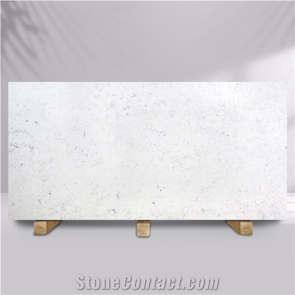 Carrara Primavera Artificial Marble Carrara Bianco Quartz