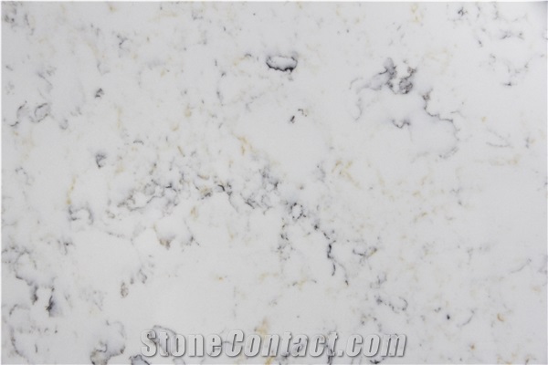 Carrara Primavera Artificial Marble Carrara Bianco Quartz