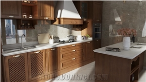 Carrara Primavera Artificial Marble Carrara Bianco Quartz