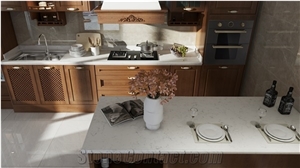 Carrara Primavera Artificial Marble Carrara Bianco Quartz
