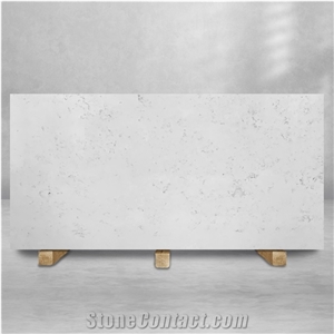 Carrara White Quartz Carrara Artificial Marble