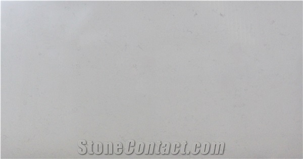 Carrara White Quartz Carrara Artificial Marble