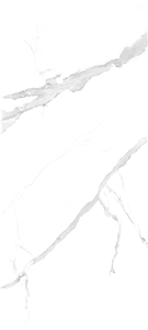 Carrara White Sintered Stone Slab
