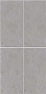 Castle Grey Sintered Stone Slab