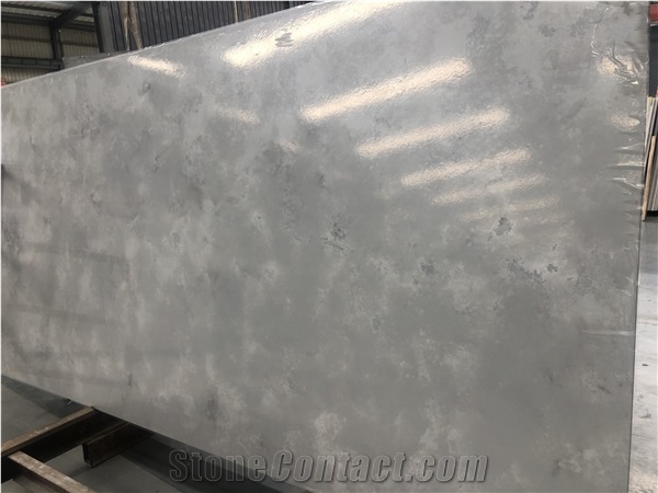 Engineered Stone Quartz Slabs BS-SH-8627