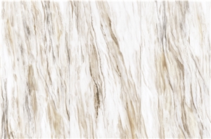 Evora Gold Sintered Stone Evora Golden White Sintered Stone