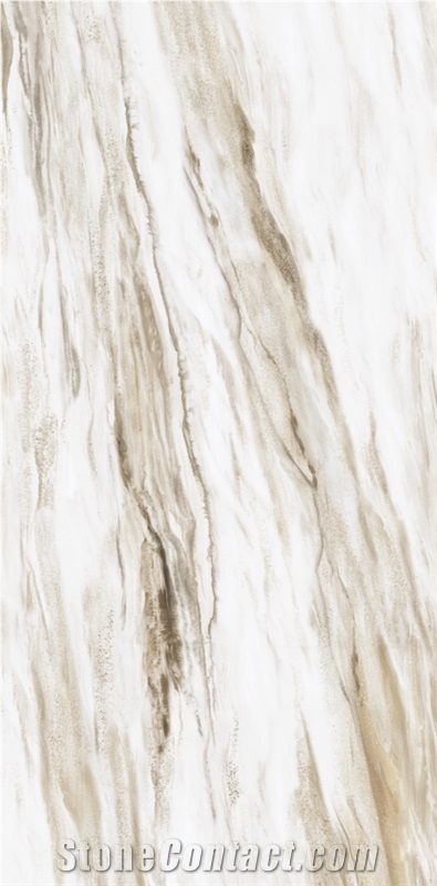 Evora Gold Sintered Stone Evora Golden White Sintered Stone