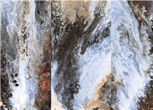 Frappuccino Onyx Sintered Stone  Frappuccino Sintered Stone