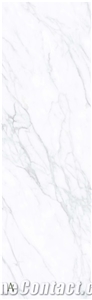 Glacier White Sintered Stone Slab