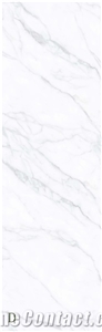 Glacier White Sintered Stone Slab
