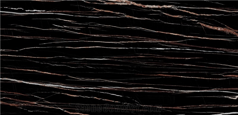 Golden Black Sintered Stone Golden Black Sintered Stone