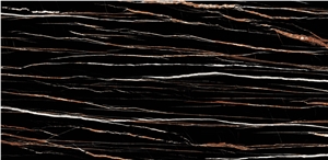 Golden Black Sintered Stone Golden Black Sintered Stone