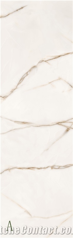 Golden Silk Jade Sintered Stone Slab