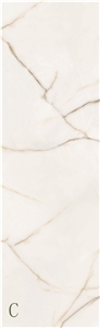 Golden Silk Jade Sintered Stone Slab