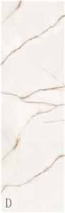 Golden Silk Jade Sintered Stone Slab