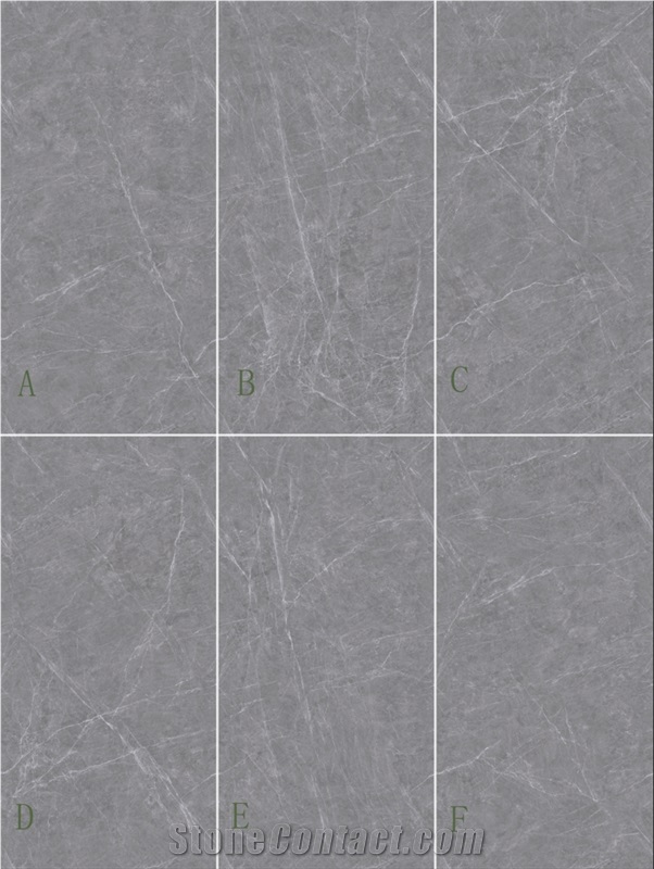 Grigio Imperiale Sintered Stone Slab