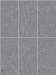 Grigio Imperiale Sintered Stone Slab