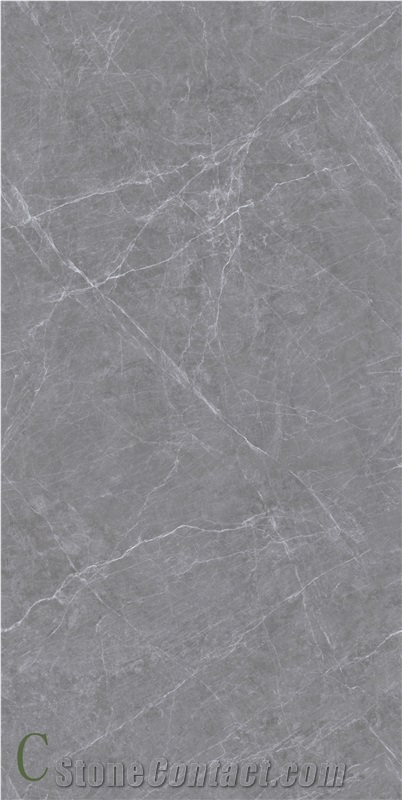 Grigio Imperiale Sintered Stone Slab