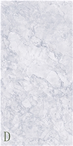 Ice White Sintered Stone Slab