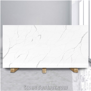 Iceberg White Quartz Iceberg White Artificial Marble
