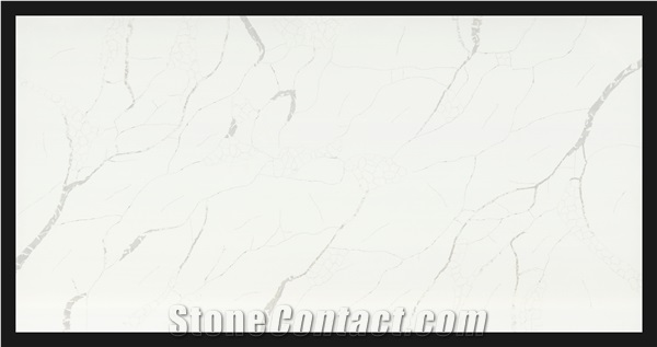Iceberg White Quartz Iceberg White Artificial Marble