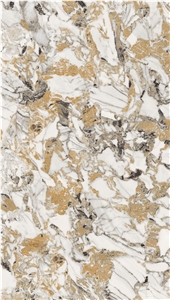 Irish Gold Sintered Stone Slab
