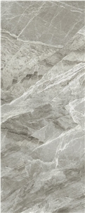 Italian Light Gray Sintered Stone