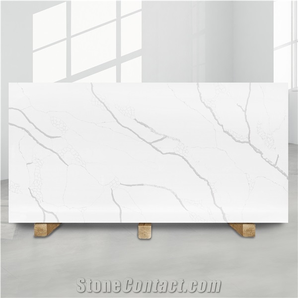 Lasa Bianco Quartz Lasa Bianco Artificial Marble