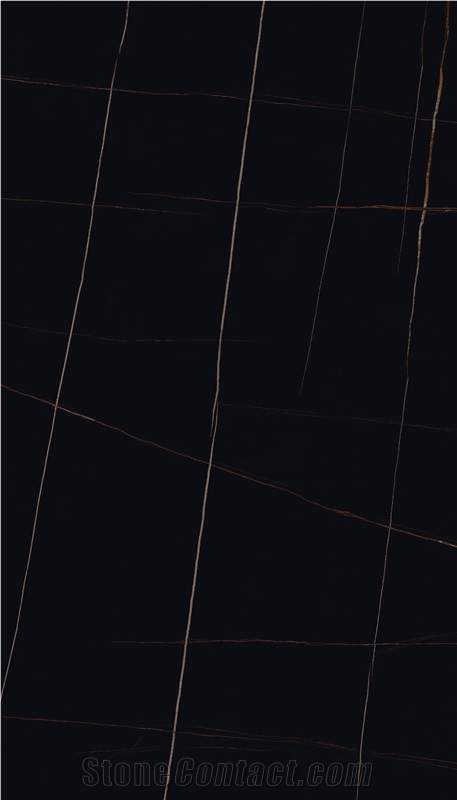 Lauren Black Sintered Stone