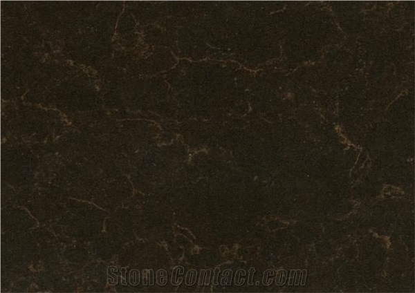 New Black Quartz Stone BS-AP-5330