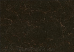 New Black Quartz Stone BS-AP-5330