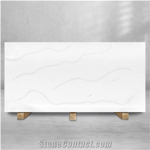 Paradise White Artificial Marble White Paradise Quartz
