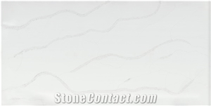 Paradise White Artificial Marble White Paradise Quartz