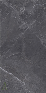 Picasso Dark Grey Sintered Stone Slab