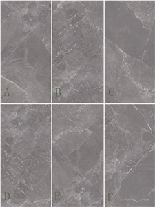 Picasso Grey Sintered Stone Slab