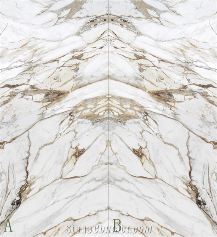 Picasso White Sintered Stone