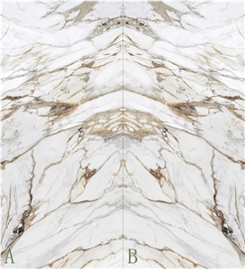 Picasso White Sintered Stone